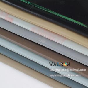 China China colorful tempered glass supplier on sale