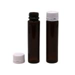 SCREW CAP Sealed 25ml/1oz PET Bottle for Sterile Coffee and Oral Liquid