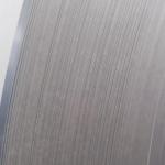 321 Finish Stainless Steel Coil Strip Hot Rolled 304 310 316 12mm