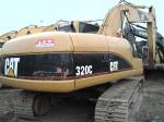 Used Excavator CAT 320C