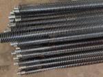 Spiral Type Aluminum Finned Tubes With ASME Carbon Steel SA178 63.5x4.5x6000mm