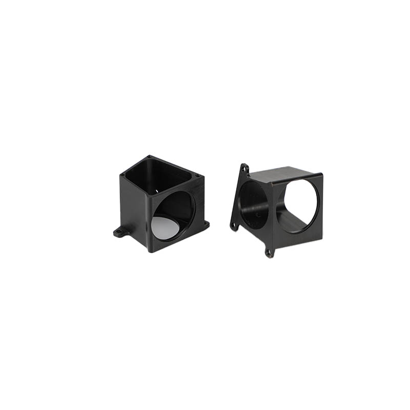 Aluminum Material Processing Custom Standard Hardware Metal Processing Industrial Equipment Manufacturing Precision Processing