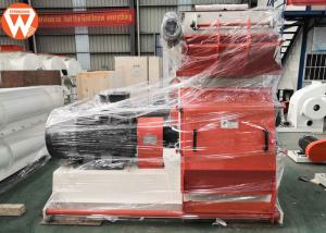 China Three Roller 10T/H 12mm Pellet 550kw Animal Feed Equipment wholesale