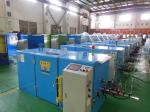 Aerospace Dia400mm High Rotation Speed Copper Wire Bunching Machine / Equipment