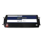 Bely Energy 24V 100AH LiFePo4 Battery For Boats Energy Storage Base Station EV