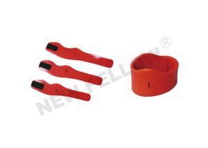 China High - Density Foam Cervical Collar for ambulance 63cm / 57cm / 51cm wholesale