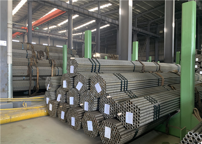 321H High Temp Seamless Boiler Bank Tubes Corrosion Resistance