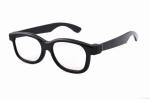 Clear Reald 3D Polarized Glasses