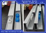 Fixed Nylon Coating Steel Safety Grill Anti Rust Cat Safe Fixed Invisible Grille