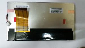 China C061VTN01.0 AUO 6.1INCH 800×480RGB 560CD/M2 WLED TTL Storage Temp.: -40 ~ 95 °C INDUSTRIAL LCD DISPLAY wholesale