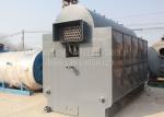 Assembled Coal Fired Central Heating Boilers Natural Circulation