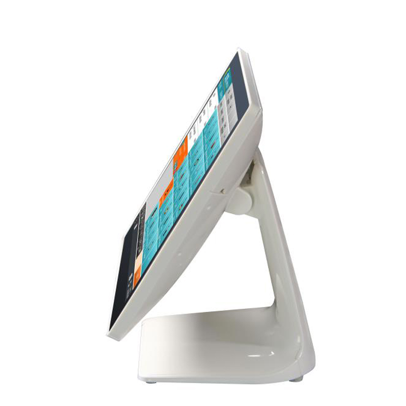 RK3288 Quad Core 1.8 GHz Capacitive Touch Screen Cashier Machine for Android POS System