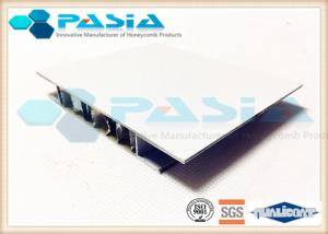 China Fiber Reinforced Aluminium Honeycomb Plastic Sheet For Clean Room Anti Corrosion wholesale
