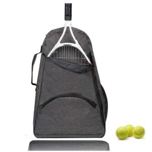China Multifunctional 600 Denier Polyester Tennis Bag Backpack wholesale