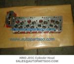 Brand NEW 5.3cc Culata de J05C J05E cylinder head 1118378010 for HINO diesel