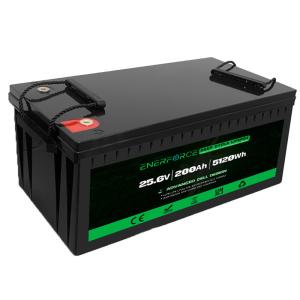 China Lifepo4 24V 200Ah Lithium Ion Battery Deep Cycle Lithium Ion Battery wholesale