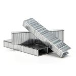 Upholstery Furniture Staple 1008j Durable 20 Gauge 1/2 Crown 8mm for U-Type Nail
