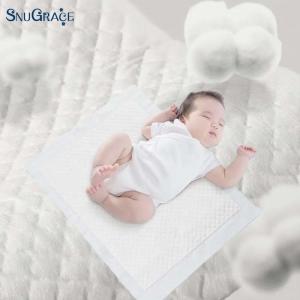 China Disposable Adult/Baby Bed Pads Dry and Comfortable 50g-200g Free Sample Customizable wholesale