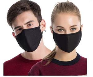 China Travel Outdoor Cotton Face Mask Hospitals Food Processing Industry Use wholesale