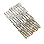 Mop Broom Rod Stainless Steel Thread Splicing Hollow Pipe Customizable Shape