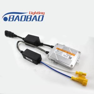 China DLT-T3C 35W Canbus slim hid xenon ballast wholesale