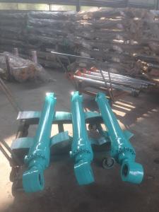 China sk100-3 cylinder arm tie rod hydraulic cylinders heavy equipment parts doublt acting hydraulic cylinders wholesale