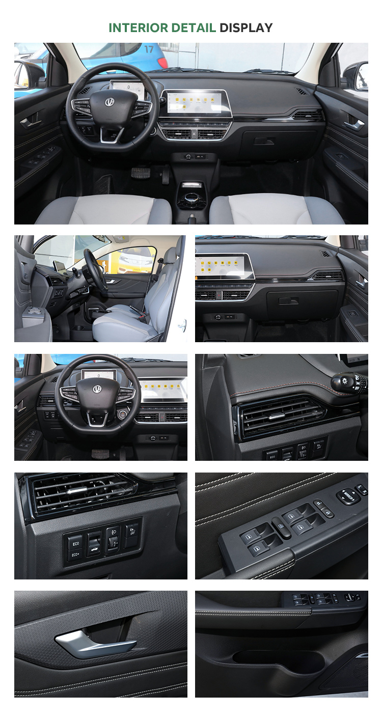 EVH Car Energy Vehicle EV HOUSE YOUNG LIGHT XIAOXIN Pure Electric Big Sale WHEELBASE 2415