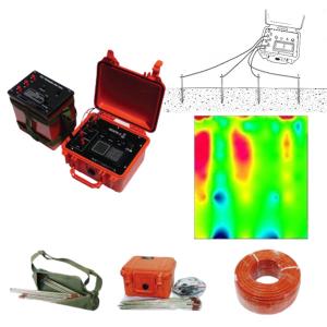 China Electrical Resistivity Meter for Groundwater wholesale