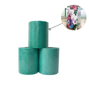 China 0.6mpa Hot Melt Glue Film Transparent Polyurethane 0.10mm 0.12mmThickness wholesale