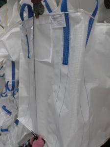 China UV treated anti-sifting Food Grade big Bulk Bag FIBC one tonne capacity wholesale