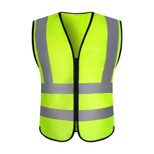 China High Visibility Flame Retardant Warning Safety Reflective Fabric Tape For Clothing wholesale