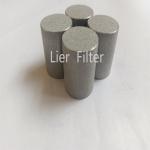 0.1um To 80um Sintered Metal Powder Filter Hot Resistant