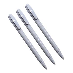 China Office School Stationery Personalized Click Ball with Custom Logo Ballpoint Pen wholesale