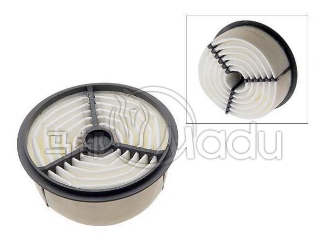 Standard Size Auto Air Filters For Toyota Japanese Car OEM 17801-63010