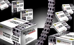 China Motorcycle Timing Chain Silent Chain 25H 2x3 3x4 4x5 wholesale