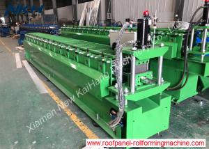 China C75 Stud And Track Roll Forming Machine For Roofing Buildings / GI Sheets wholesale