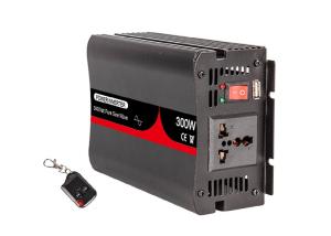 China 24V Inverter Charger Pure Sine Wave Power Inverter With CE Rohs Certificate wholesale