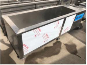 China Rectangle 28KHZ 220V Ultrasonic Sterilization Machine For Industries wholesale