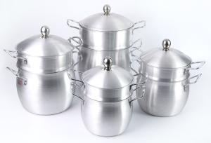 China 3003 AL Aluminium Saucepan Sets wholesale