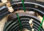 409 420 Stainless Steel Strip Custom Length Thickness 0.05mm ~ 6mm 2B BA Surface