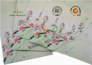 China OEM Custom Offering Printed Envelopes , Personalized Envelopes For Businesses wholesale