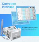 Tech Portable Cryo Plate / Paddles Machine For EMS Slimming