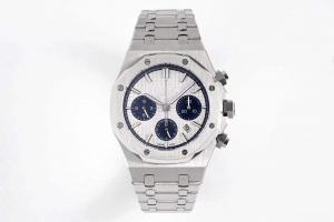 China Stylish Diamond Quartz Watch Exquisite White Dial Silver Quartz Watch on sale