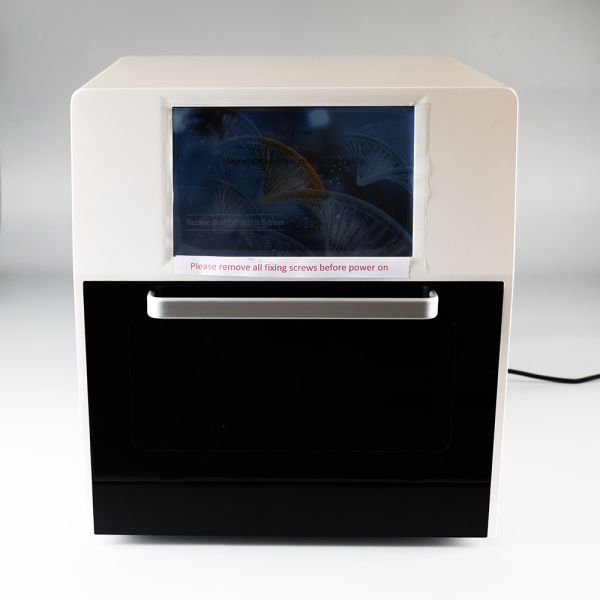 Automated Nucleic Acid Extraction System Medical Laboratory Equipment Automated Nucleic Acid Extraction System Medical Laboratory Equipment