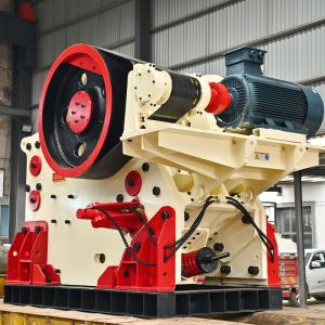 China Stone Crushing Good Reputation Gravel Crusher Jaw Crusher wholesale