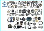 Compact Design Hydraulic Gear Pump Parts Fine Durability With Non - Standard