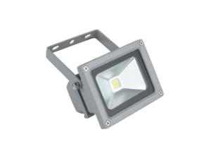 China Outdoor LED Security Lights 20W 30W , LED Outdoor Flood Lights For School AC85V - 265V wholesale