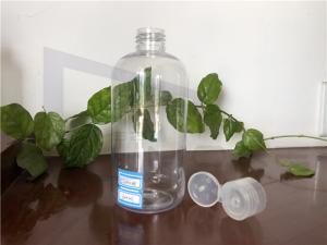 China PETG 300ml ODM Empty Hand Sanitizer Bottles wholesale
