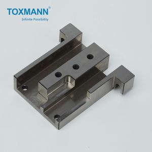 China Automatic Precision CNC Machined Parts S136 Material Tolerance 0.02mm wholesale