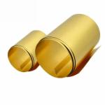 Customised Wooden Electronic Work Coil Flat Width 2-2500mm Red 99.9% Pure Copper